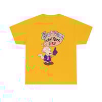 Image 5 of Rocko's Buffalo Life Unisex Heavy Cotton Tee