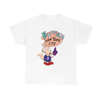 Image 1 of Rocko's Buffalo Life Unisex Heavy Cotton Tee