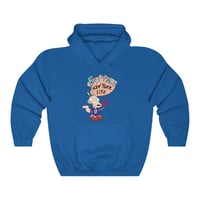 Image 4 of Rocko's Buffalo Life Unisex Heavy Blend Hooded Sweatshirt