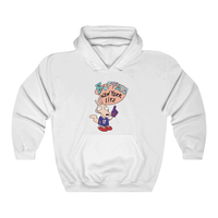 Image 1 of Rocko's Buffalo Life Unisex Heavy Blend Hooded Sweatshirt