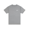 ON AIR - Basic Logo S/SL Tee (Grey Heather)