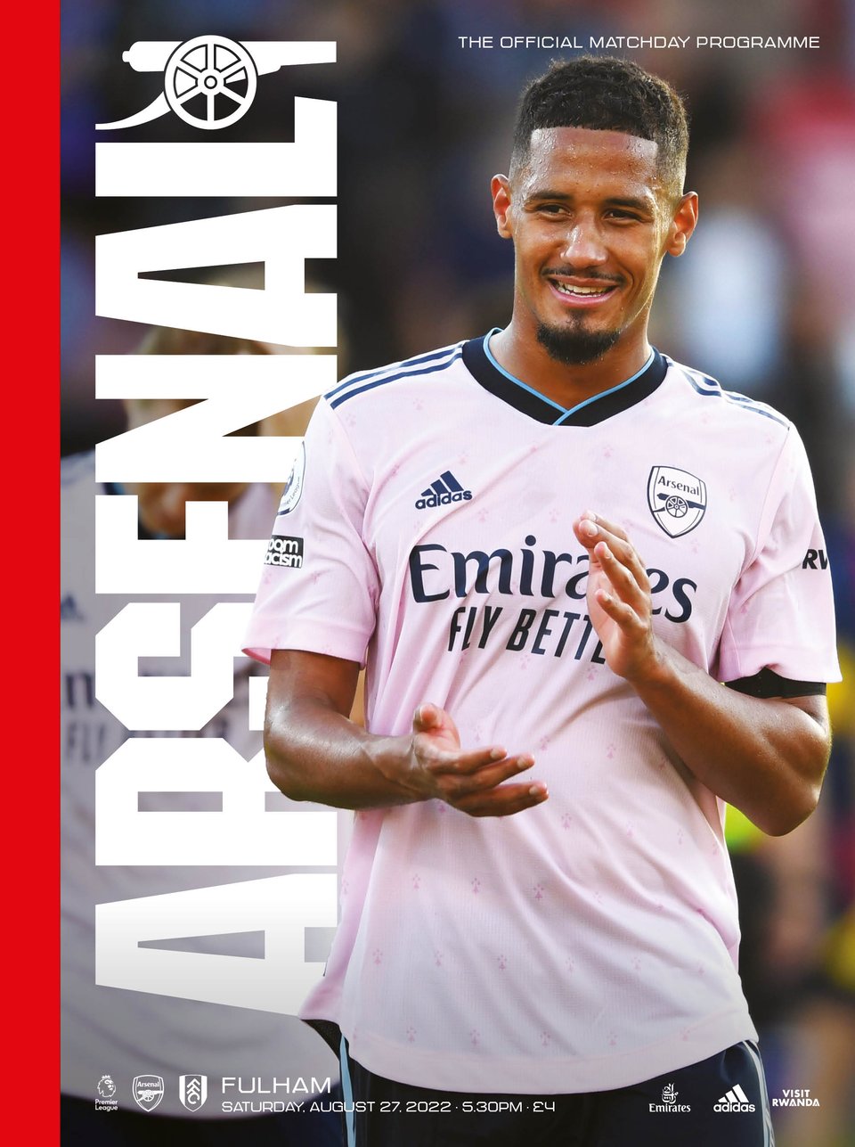 Home | Arsenalprogrammes