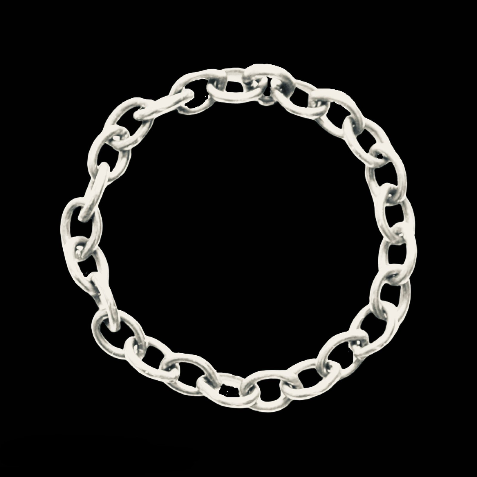 CHAINE Ring SILVER or OX. Normal Price 150. NOW ZARAH VOIGT