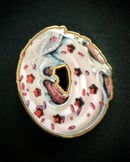 Image 3 of "Devil's Food Snake" Pin