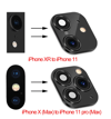  Change iPhone XR to iPhone 11Change iPhone X / XS (Max) to iPhone 11 pro ( Max )