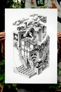 Image 1 of Tera Drop "iceberg"