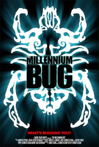 Image of Millennium Bug "Tick" Poster