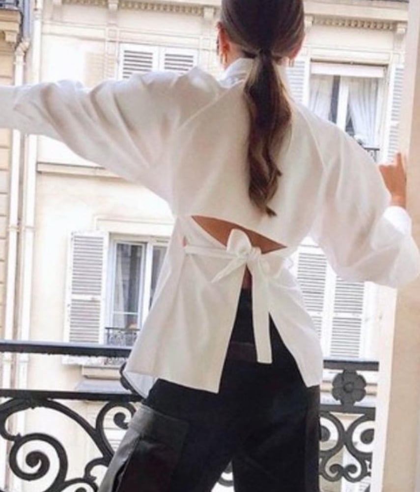 Image of CASSIDY Top