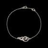 NUAGES BAROQUE Petite Bracelet SILVER