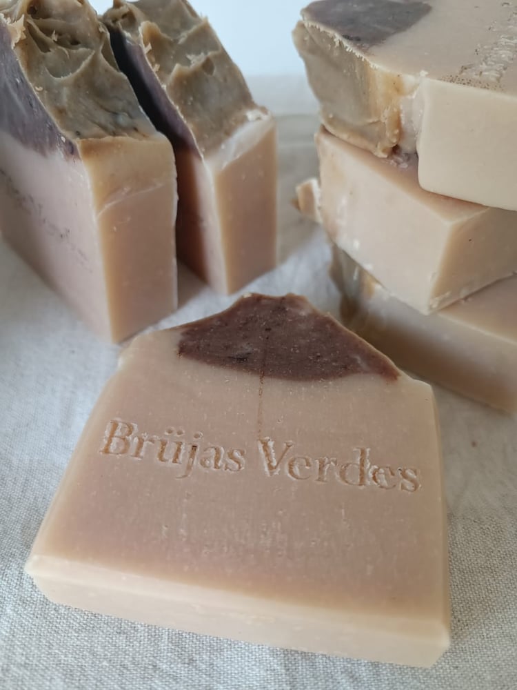 Image of Vanilla Yogurt Soap