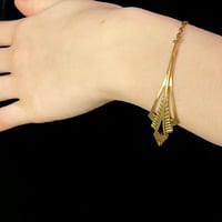 Image 4 of LA SIRÈNE Grande Bracelet SILVER
