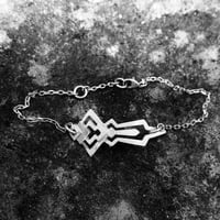 Image 2 of AZTECAH Bracelet SILVER