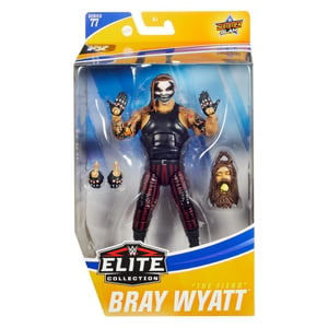 WWE Elite Bray Wyatt The Fiend 6" Action Figure (Series 77)