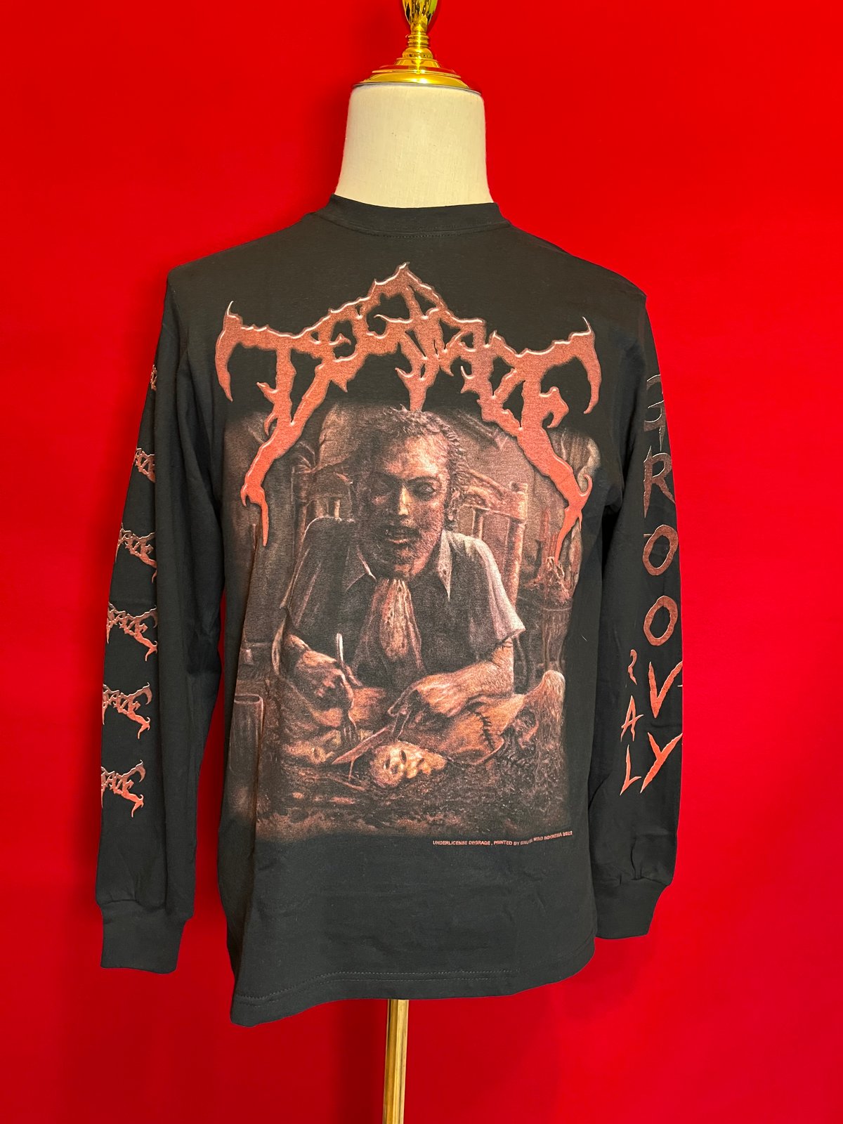 Fat Tub of Lard Records Side Store — Officially Licensed Degrade