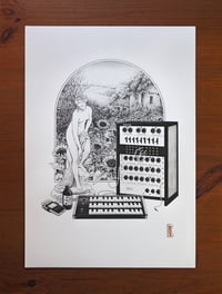 Image 2 of Syn-Ket Studien · Print