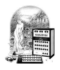 Image 1 of Syn-Ket Studien · Print