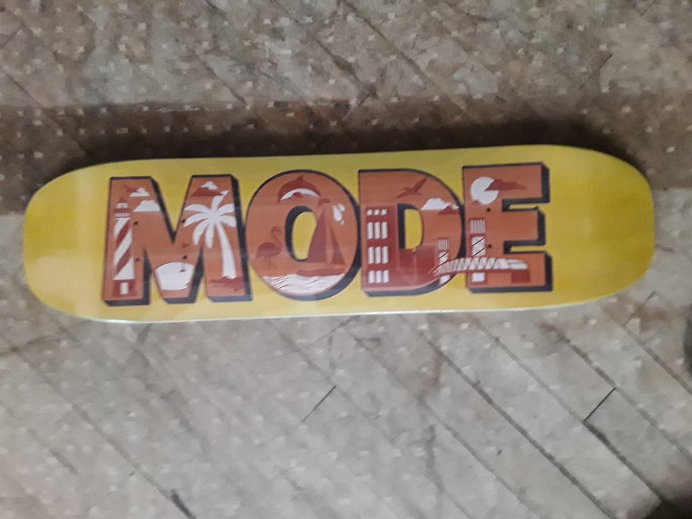 Freestyle Skateboards ( Mode & Moonshine)