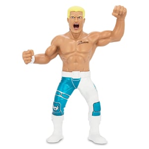 AEW Unmatched Cody Rhodes (Blue Pants) Action Figure (LJN Style - Series 1)