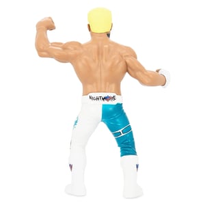 AEW Unmatched Cody Rhodes (Blue Pants) Action Figure (LJN Style - Series 1)