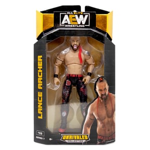 AEW Unrivaled Lance Archer Action Figure (Series 7)