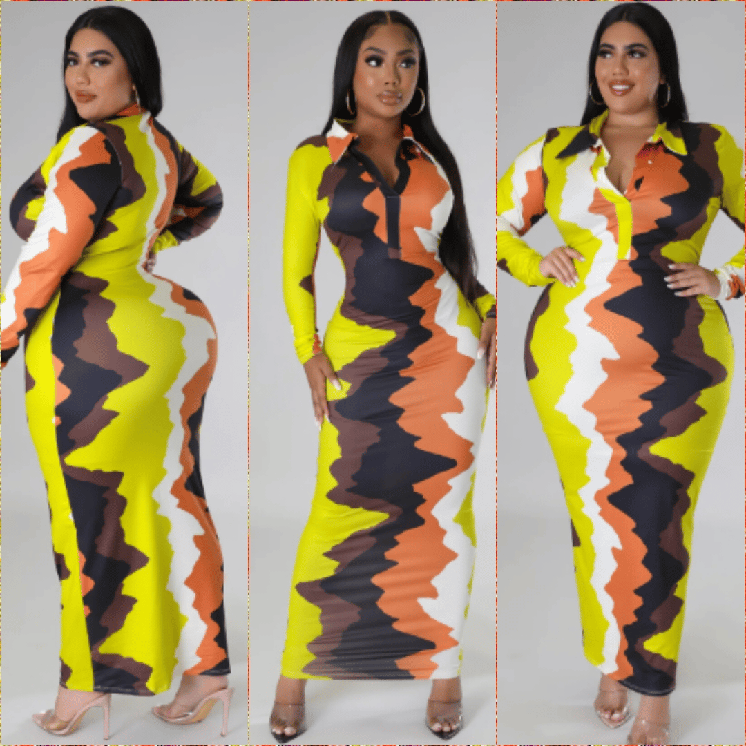 lechicapparel — Ms lux dress