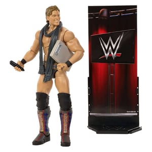 WWE Elite Chris Jericho 6" Action Figure (Series 53)