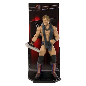 WWE Elite Chris Jericho 6" Action Figure (Series 53)