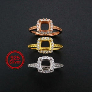 Image of Square Ring #2