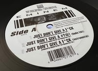 Image 3 of Just Don't Give A F*ck 12" Vinyl