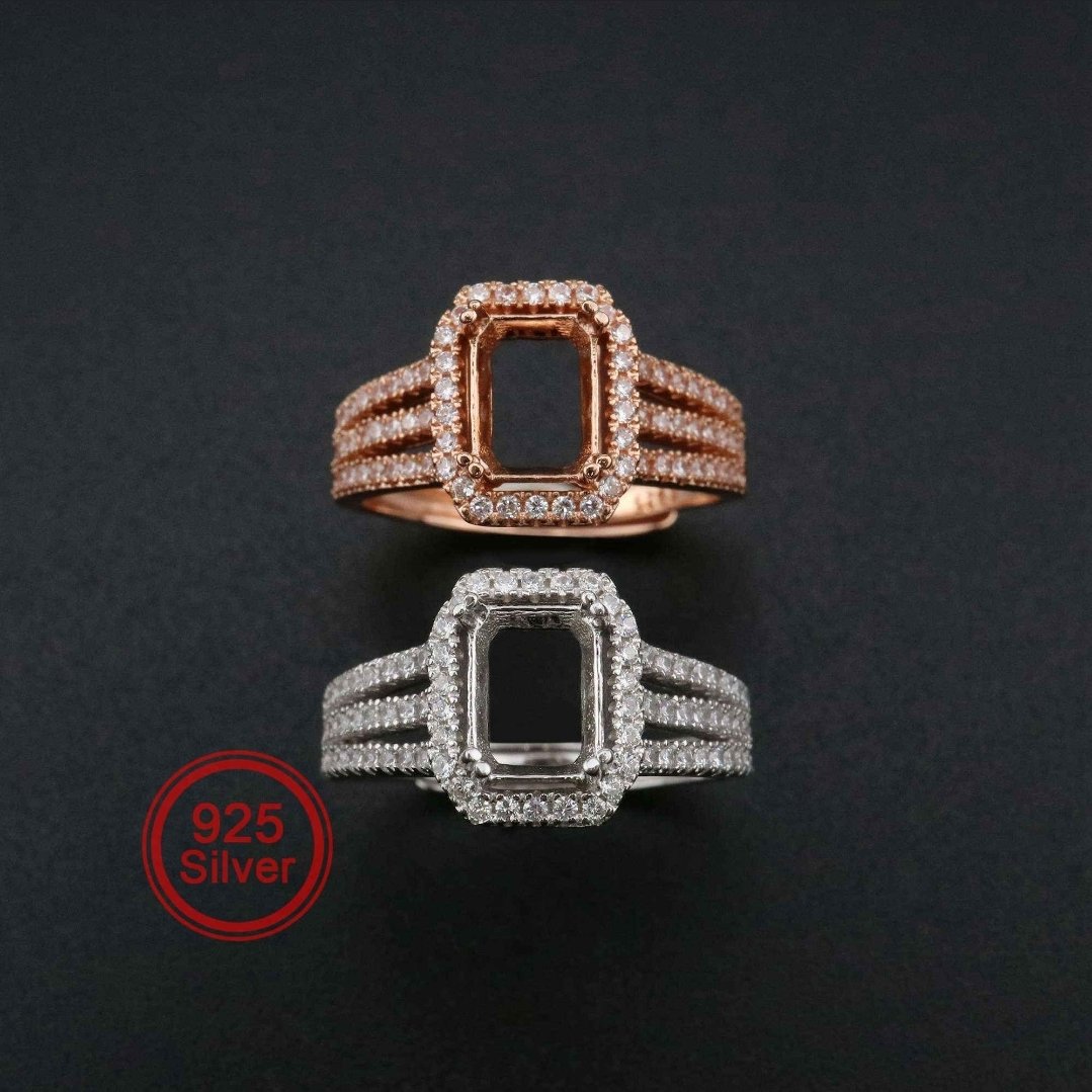 Image of Square Ring #3