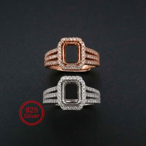 Image of Square Ring #3