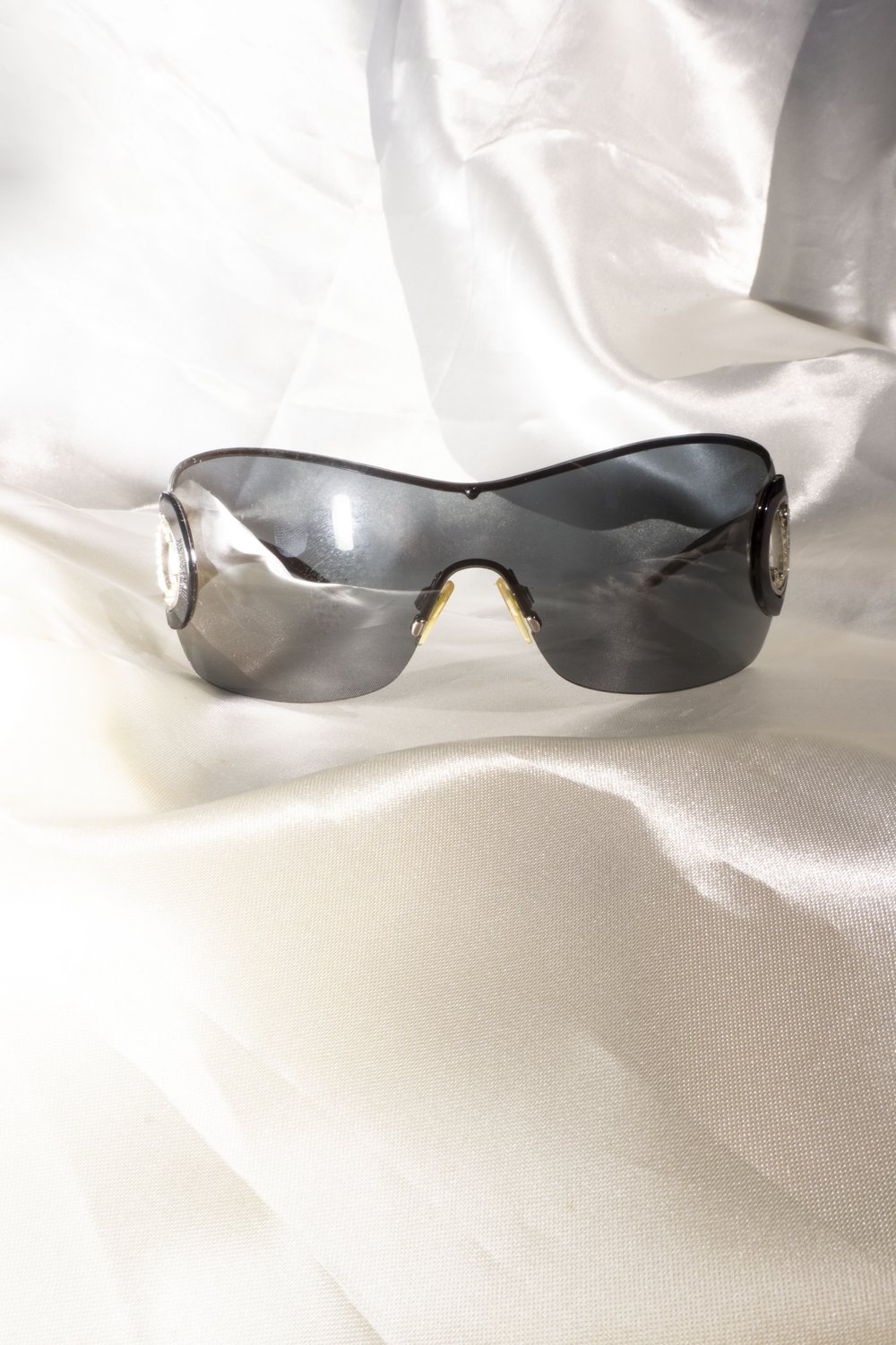 Just Cavalli Sunglasses JC logo