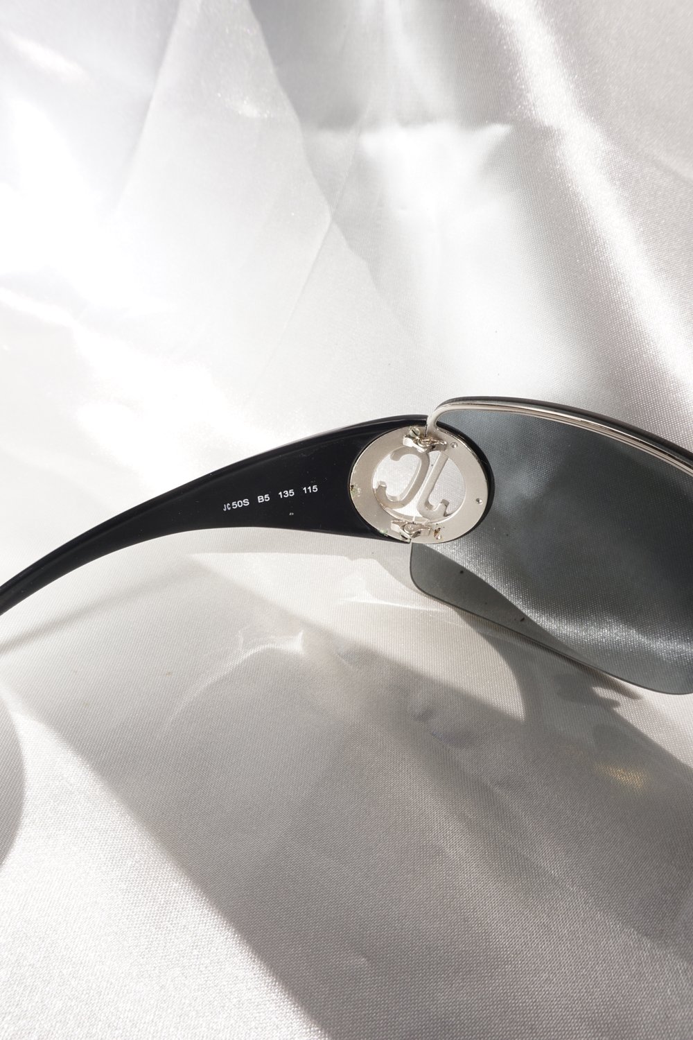 Just Cavalli Sunglasses JC logo