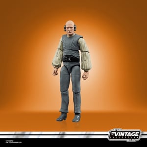 Star Wars The Vintage Collection Lobot 3.75" Action Figure