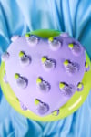 Purple Velvet Cake 
