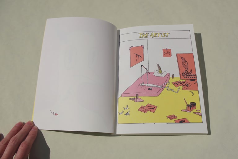 Anna Haifisch: The Artist Image 3