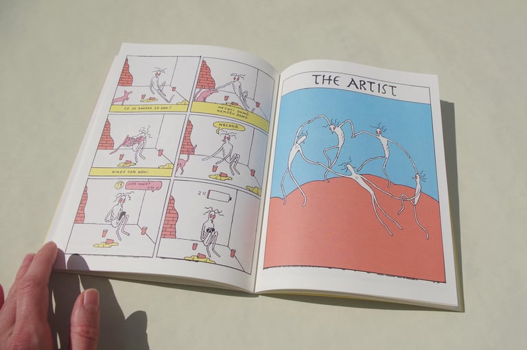 Anna Haifisch: The Artist Image 2