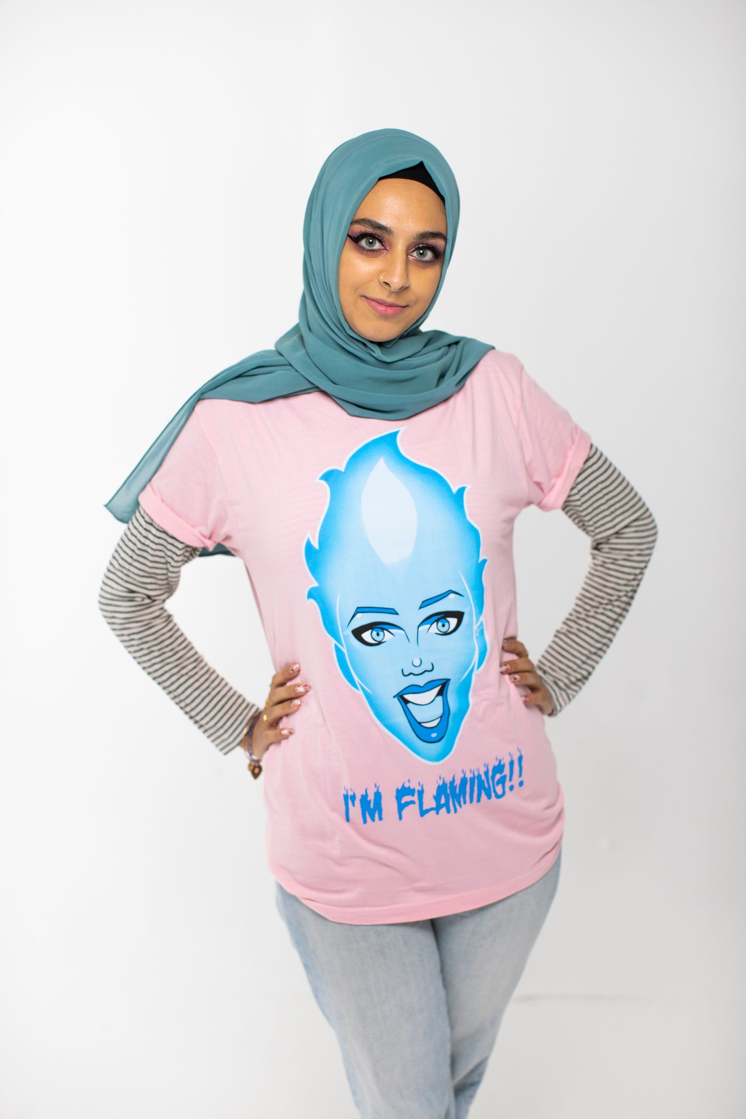 Image of Petey the Pilot Light Tee (XS-XL)