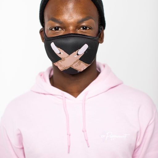 Image of Oh No Not That Face Mask