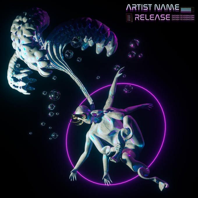Image of Release Artwork "In-Between"