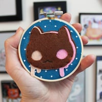 Image 2 of Cookie Cat Hoop