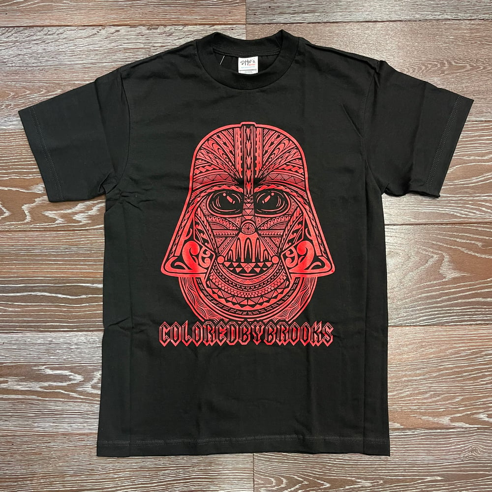 Image of Vader Red Colored By Brooks 