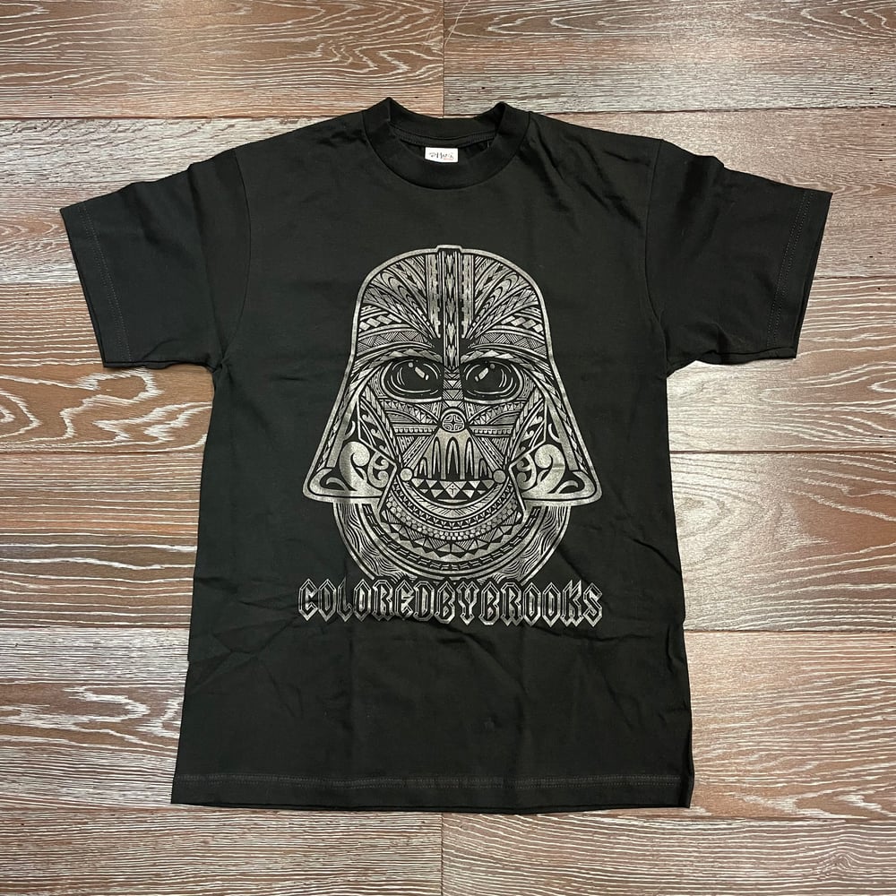 Image of Vader Black Colored By Brooks 