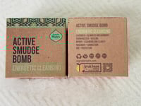 Smudge Bomb Energetic Cleanser 8 Pack