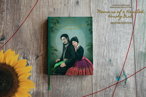 🌻BOOK: Memoirs of a Haunted Hmong Girl: Master Edition | Moon Vang