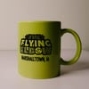 TFE Green Coffee Mug