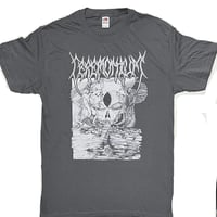 Ceremonium " Dark Gray " T shirt