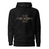 rebel empire black hoodie
