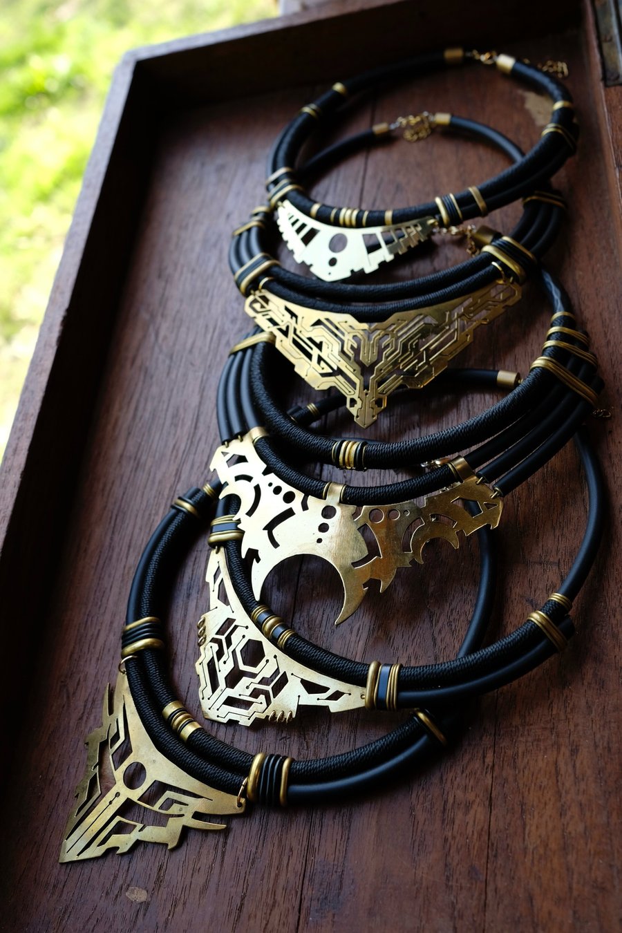 Image of Gold collection 