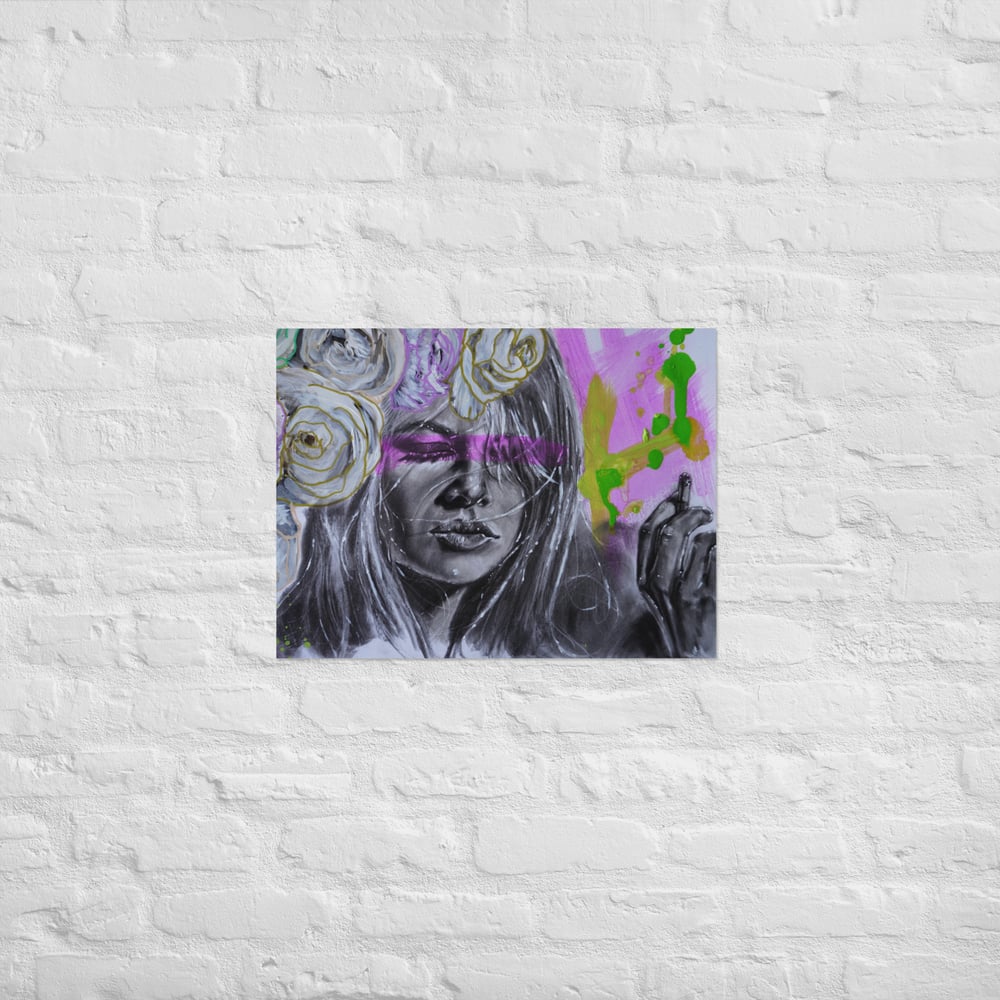 Image of Drive Poster Print 